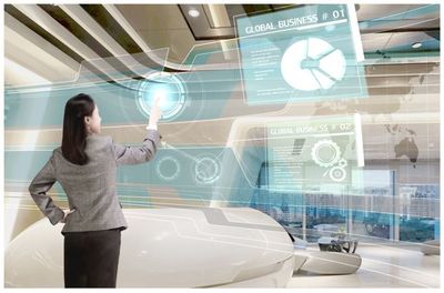 5G時(shí)代，智能黑科技如何點(diǎn)亮玻璃屏新革命